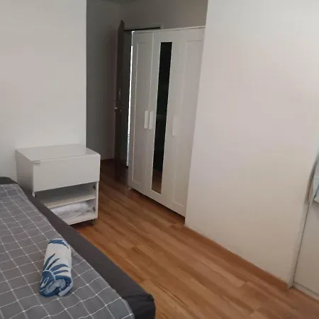 Апартаменты City Home Zurich *