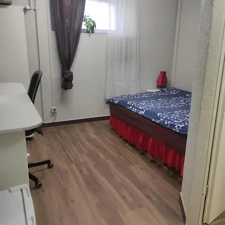 Apartman City Home Zurich *
