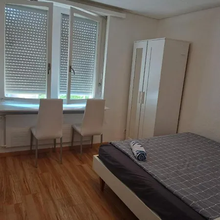Apartman City Home Zurich *