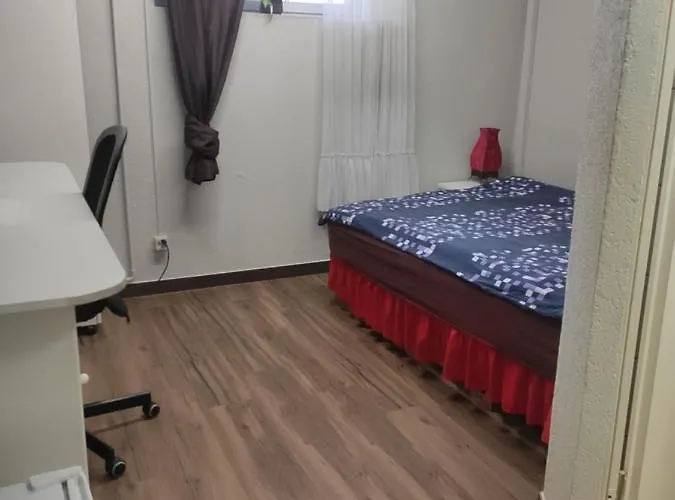 Apartman City Home Zurich *