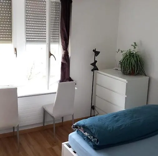 City Home Zurich Apartman