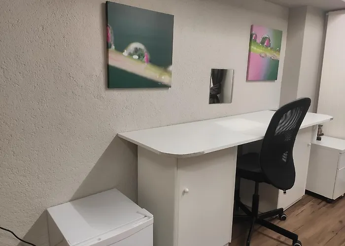 City Home Zurich Daire Zürih