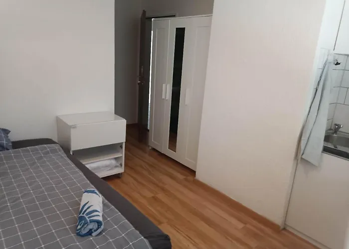 Διαμέρισμα City Home Zurich *